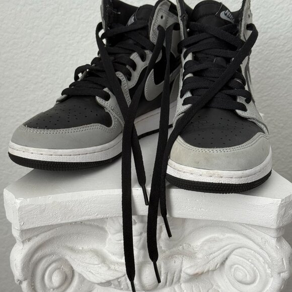 Nike Air Jordan 1 Retro High OG ‘Shadow 2.0’ | Women’s Size 7.5 - Picture 7 of 8